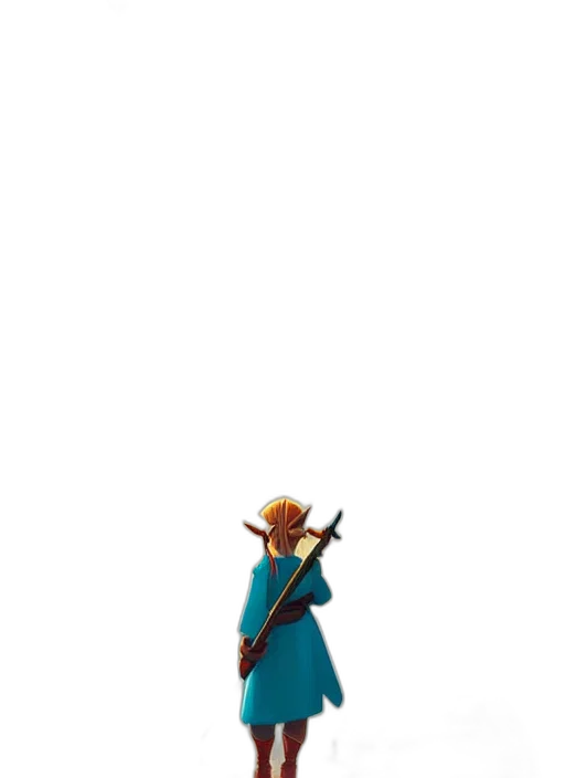 staff, sword, weapon, dress transparent PNG cut-out
