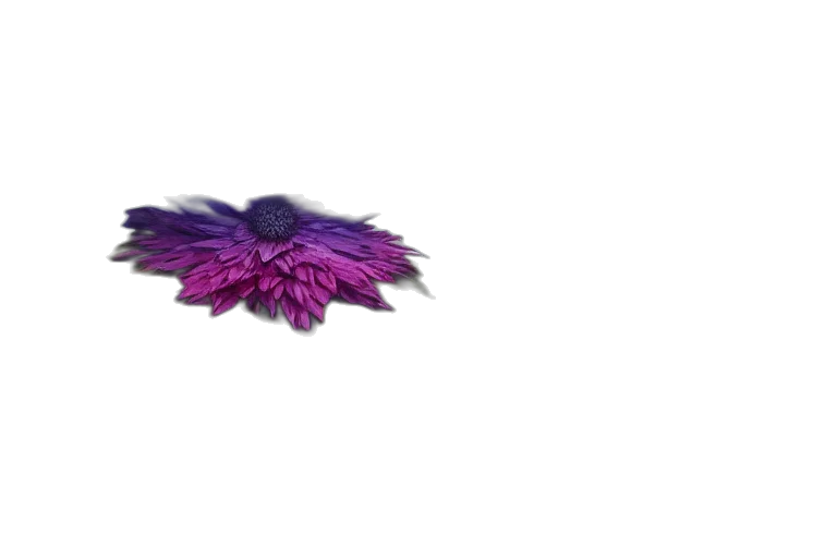 flower, jewelry, crown, hair, 3d render, photorealistic, concept art, pixel art transparent PNG cut-out