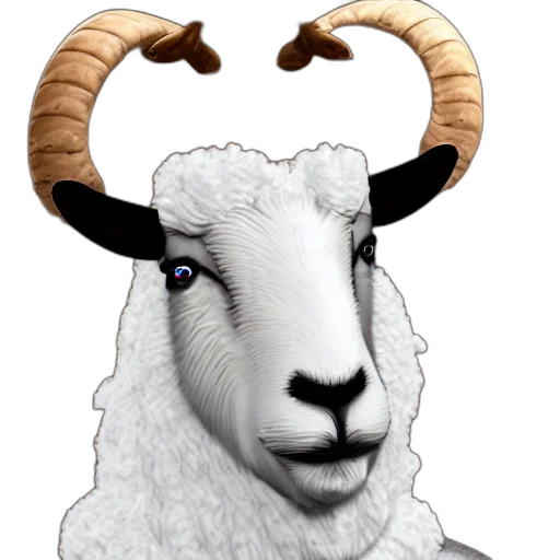 animal, face, mask, jewelry, 3d render, pixel art, photorealistic, concept art transparent PNG cut-out