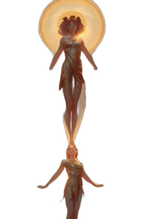 staff, jewelry, dress, sword, concept art, fantasy art, 3d render, pixel art transparent PNG cut-out