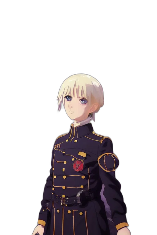staff, jacket, crown, weapon transparent PNG cut-out