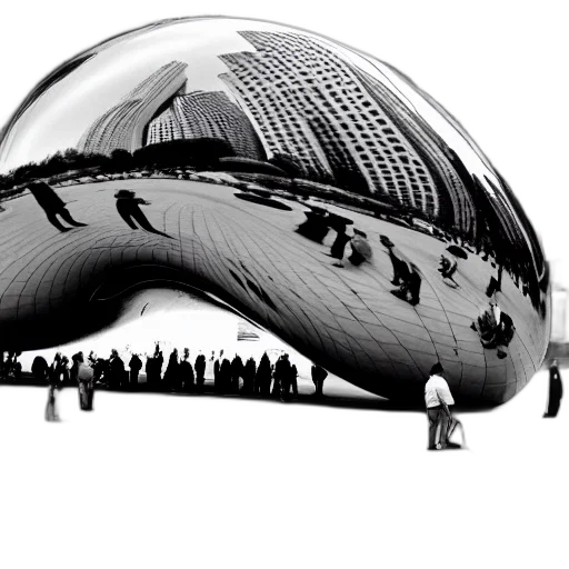 umbrella, building, hat, concept art, 3d render, photorealistic, comic book art, award transparent PNG cut-out