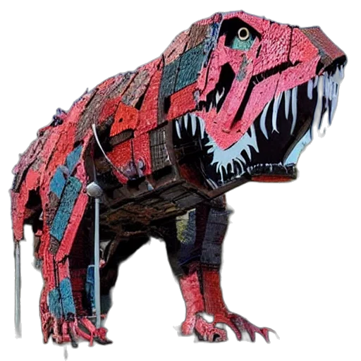 dragon, animal, creature, concept art transparent PNG cut-out