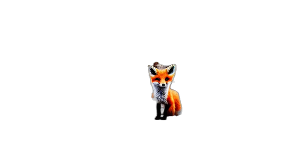 animal, staff, creature, robot, 3d render, pixel art, concept art, photorealistic transparent PNG cut-out