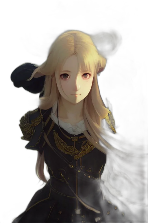 face, mask, staff, crown, fantasy art, concept art, photorealistic, 3d render transparent PNG cut-out
