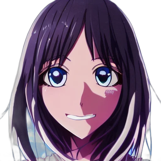 face, mask, staff, creature transparent PNG cut-out