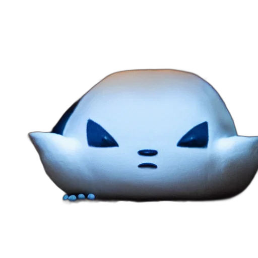 mask, robot, creature, face transparent PNG cut-out