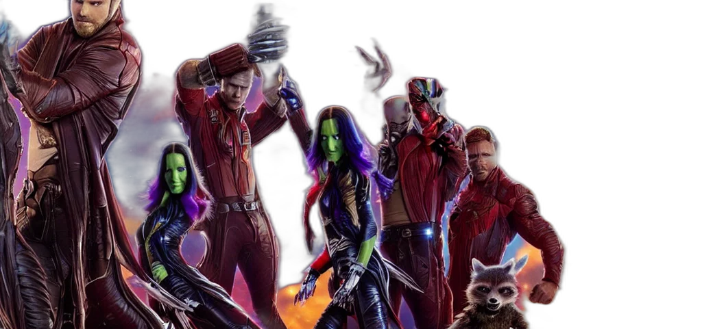 staff, concept art, comic book art, outer space transparent PNG cut-out