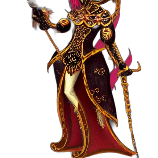 staff, concept art, fantasy art, pixel art transparent PNG cut-out