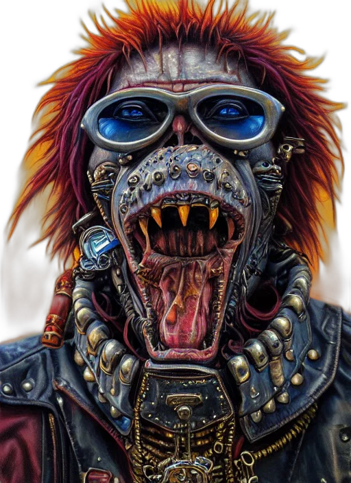 mask, face, creature, jewelry transparent PNG cut-out