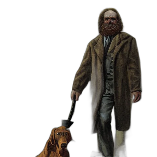 animal, staff, creature, concept art transparent PNG cut-out