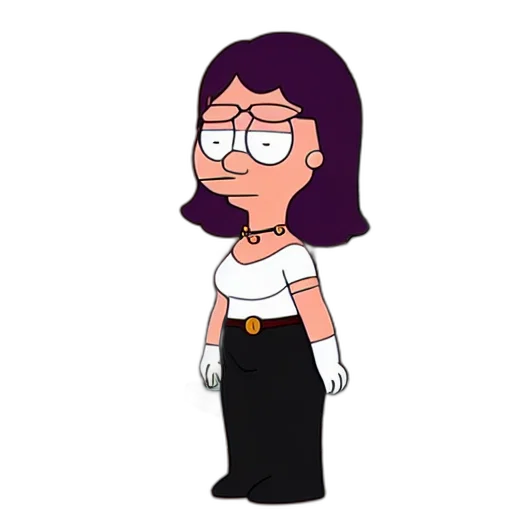 dress, staff, jewelry, cartoon transparent PNG cut-out
