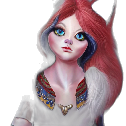 face, jewelry, creature, dragon transparent PNG cut-out