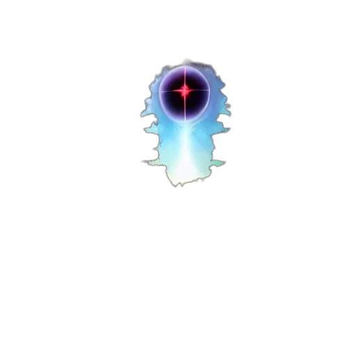 staff, creature, mask, crown, pixel art, concept art, vaporwave, 3d render transparent PNG cut-out