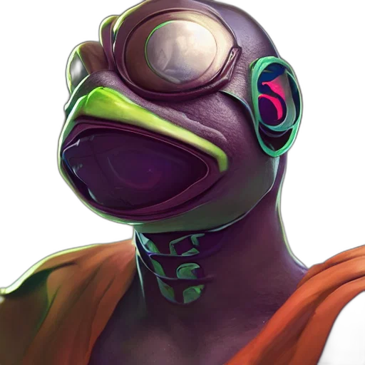 mask, face, creature, robot transparent PNG cut-out