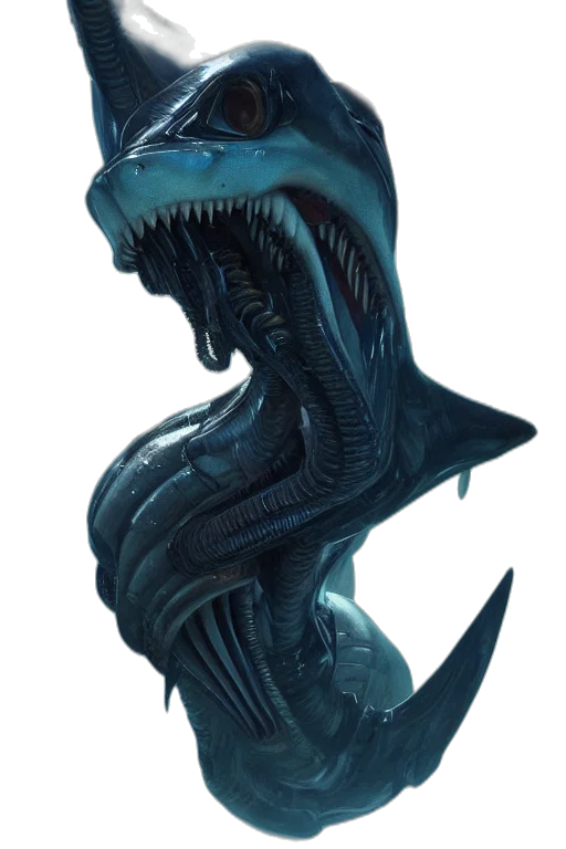 creature, animal, dragon, mask, concept art, 3d render, fantasy art, photorealistic transparent PNG cut-out