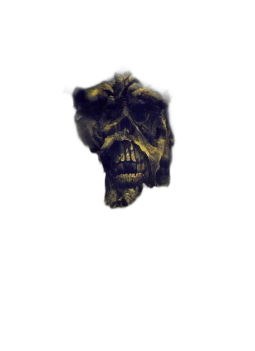 mask, face, creature, hair transparent PNG cut-out