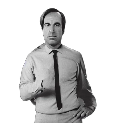staff, jacket, furniture, face transparent PNG cut-out
