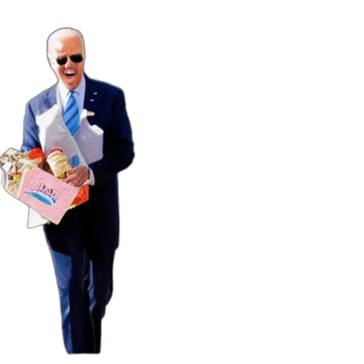 jacket, umbrella, staff, weapon transparent PNG cut-out