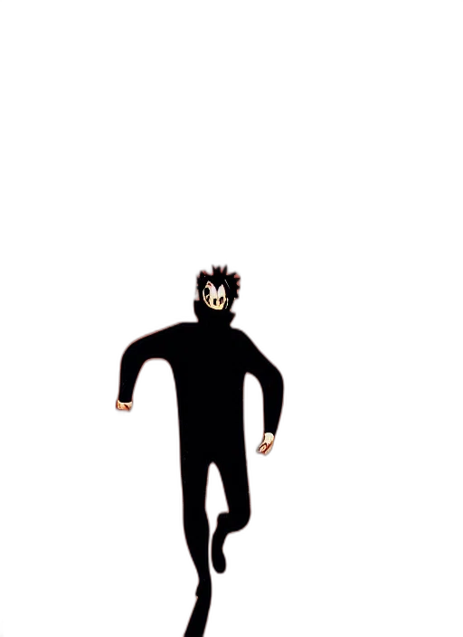 mask, creature, animal, jacket transparent PNG cut-out