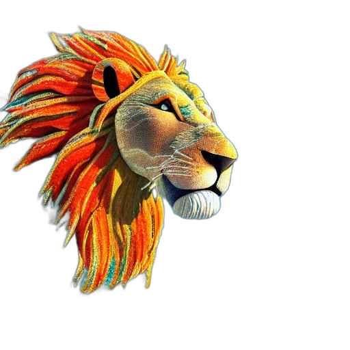 crown, animal, staff, jewelry transparent PNG cut-out