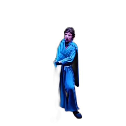 staff, jacket, sword, dress, pixel art, concept art, 3d render, fantasy art transparent PNG cut-out