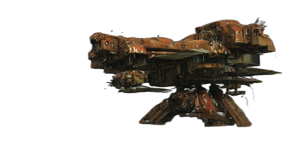 weapon, furniture, robot, shoes transparent PNG cut-out
