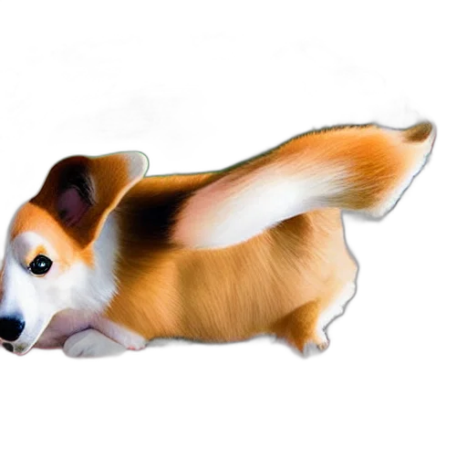 animal, creature, staff, weapon transparent PNG cut-out