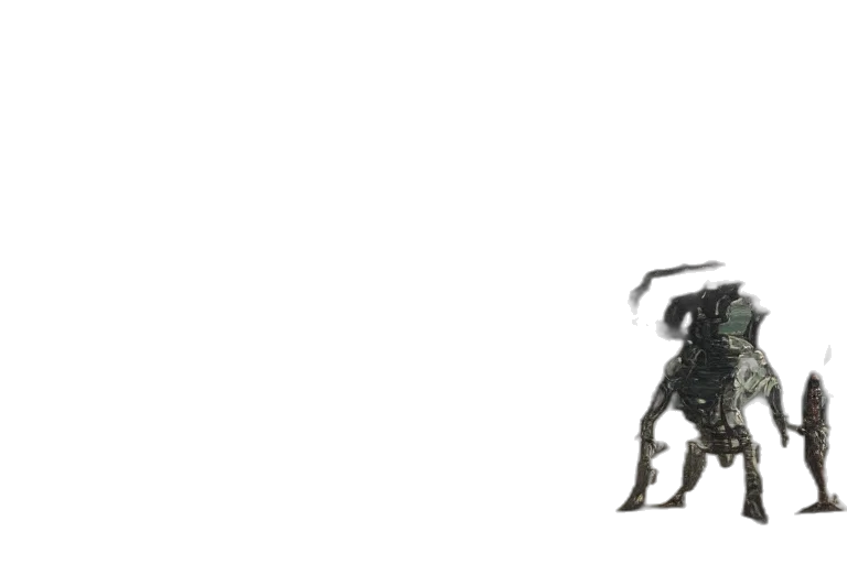 dragon, staff, creature, animal transparent PNG cut-out