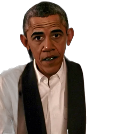 movie, still, barack, obama transparent PNG cut-out