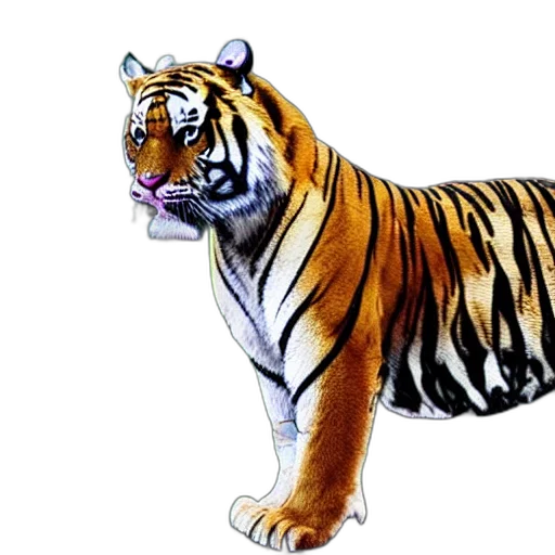 animal, creature, staff, photorealistic transparent PNG cut-out