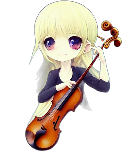 staff, weapon, anime, cartoon transparent PNG cut-out