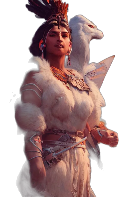 staff, face, dragon, sword transparent PNG cut-out