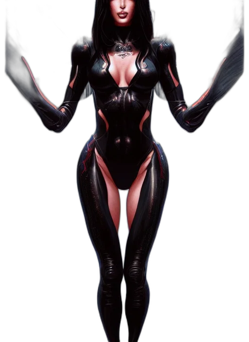 mask, dress, robot, creature, concept art, 3d render, comic book art, fantasy art transparent PNG cut-out