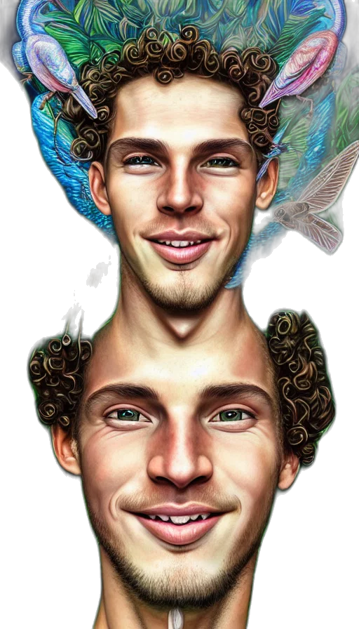 face, crown, mask, hat transparent PNG cut-out