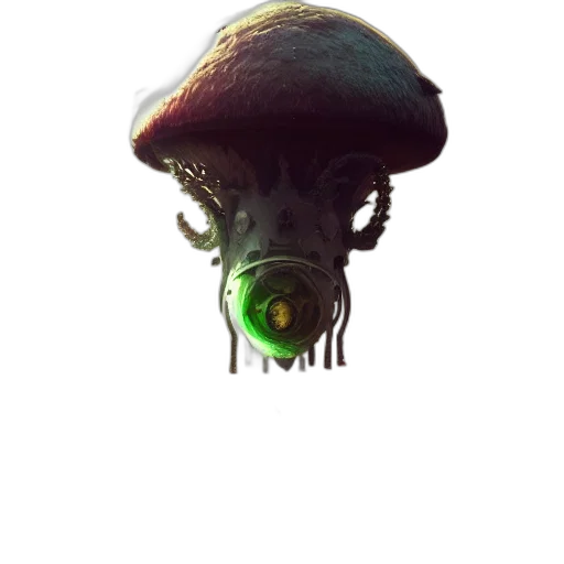 hat, creature, animal, mask transparent PNG cut-out