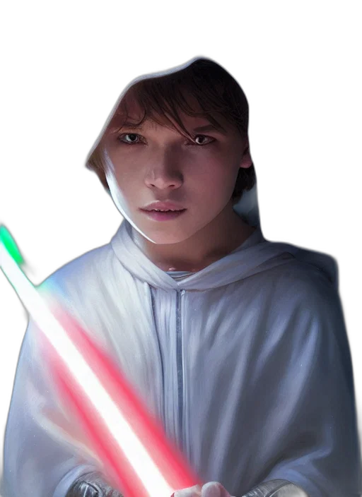 staff, weapon, photorealistic, concept art transparent PNG cut-out