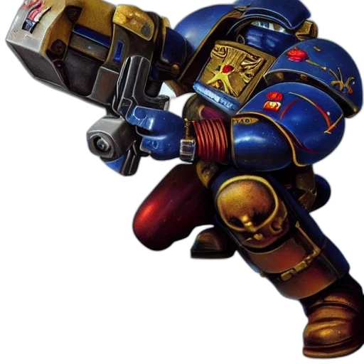 robot, weapon, staff, concept art transparent PNG cut-out