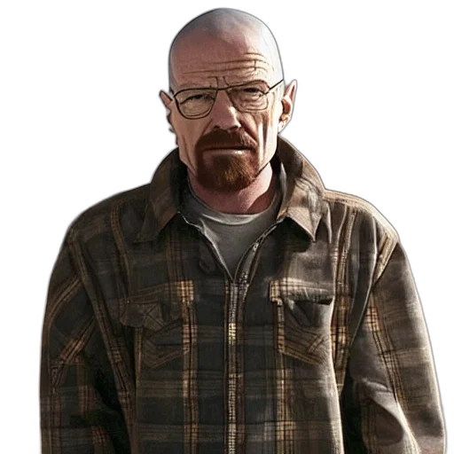 jacket, face, staff, animal transparent PNG cut-out