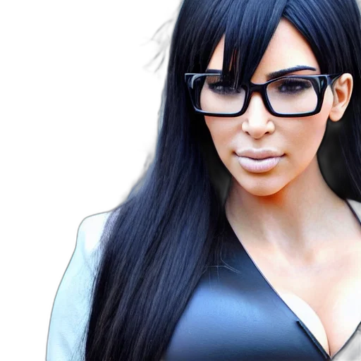 3d render, photorealistic, cartoon, fantasy art transparent PNG cut-out