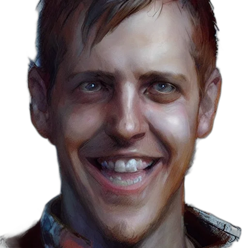 face, staff, creature, robot, photorealistic, concept art, fantasy art, oil painting transparent PNG cut-out
