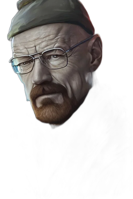 face, mask, staff, robot transparent PNG cut-out