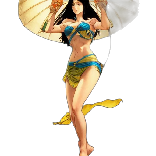 concept art, fantasy art, comic book art, pixel art transparent PNG cut-out