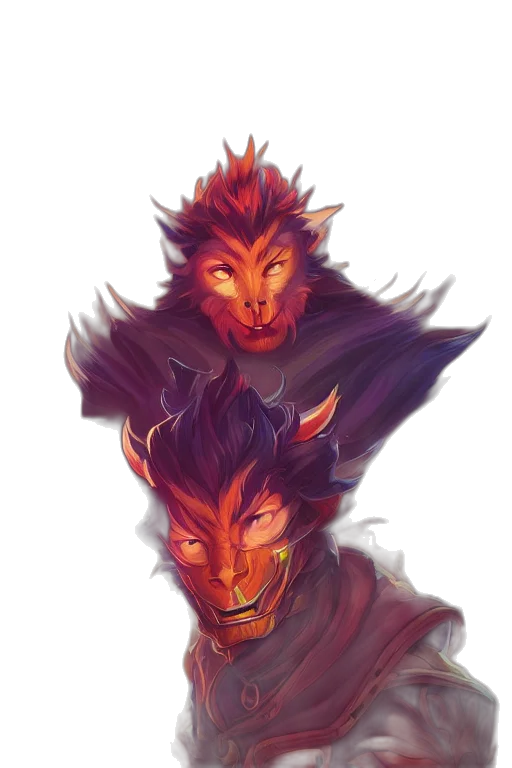 mask, dragon, face, fantasy art transparent PNG cut-out