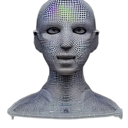 robot, mask, face, hat transparent PNG cut-out