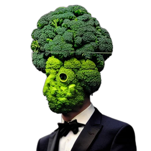 food, face, creature, animal transparent PNG cut-out