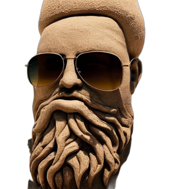 mask, face, hat, 3d render, photorealistic, concept art, cartoon, photo transparent PNG cut-out