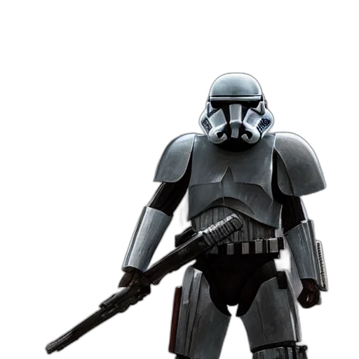 weapon, robot, staff, concept art transparent PNG cut-out