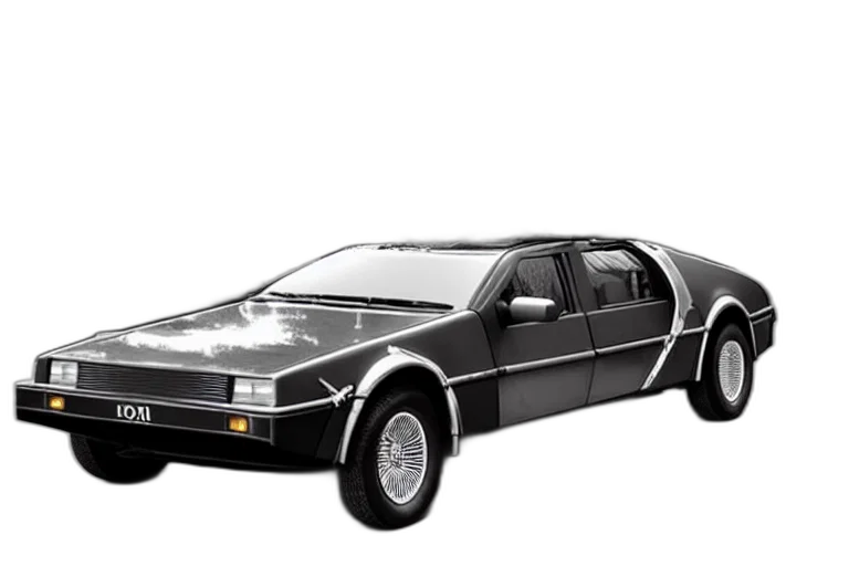 car, robot, concept art, 3d render transparent PNG cut-out