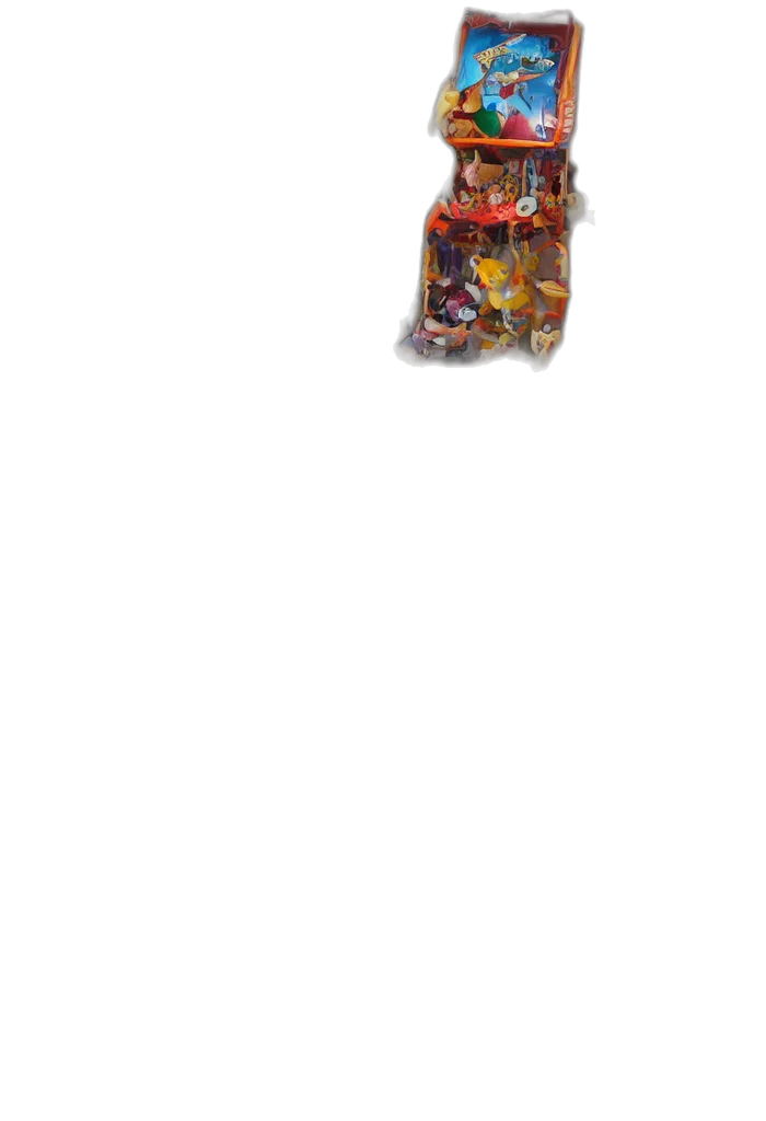 bottle, staff, robot, dress transparent PNG cut-out